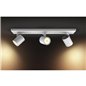 SPOT LED PHILIPS HUE RUNNER 3X5.5W