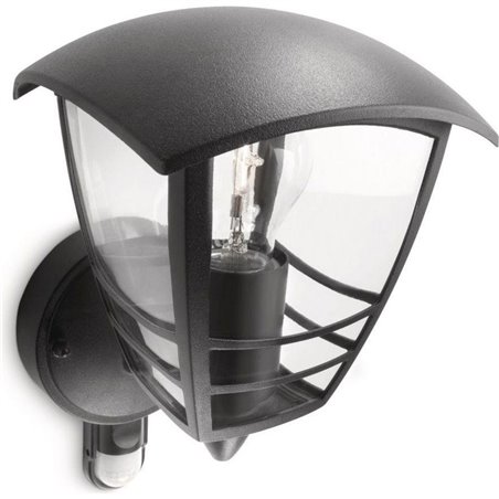 APLICA EXTERIOR PHILIPS CREEK CU SENZOR
