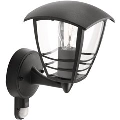 APLICA EXTERIOR PHILIPS CREEK CU SENZOR