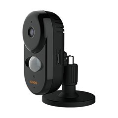 Kivos KVA007 Camera IP Wireless cu functie de alarma HD 720P