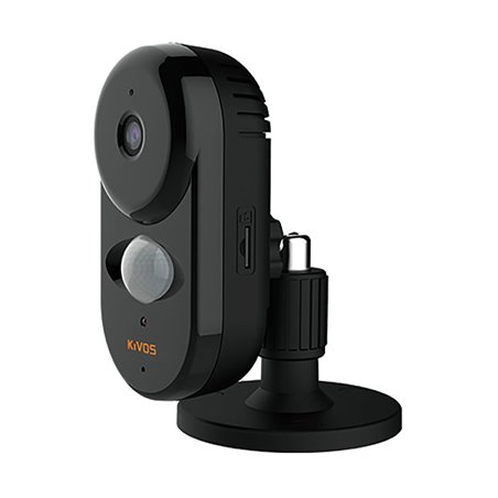 Kivos KVA007 Camera IP Wireless cu functie de alarma HD 720P