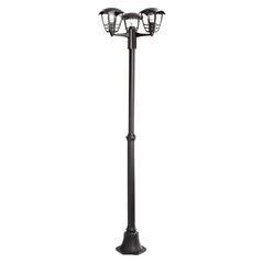 STALP PHILIPS MYGARDEN CREEK 3X60W