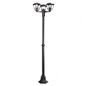STALP PHILIPS MYGARDEN CREEK 3X60W