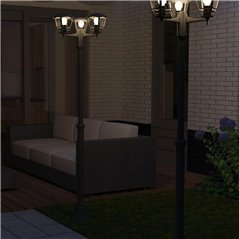 STALP PHILIPS MYGARDEN CREEK 3X60W