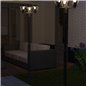 STALP PHILIPS MYGARDEN CREEK 3X60W