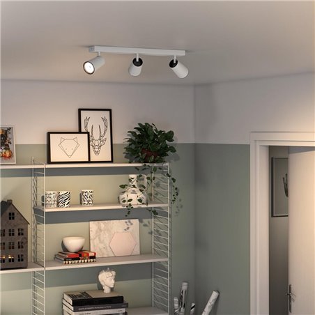 SPOT LED PHILIPS MYLIVING PAISLEY 3XGU10