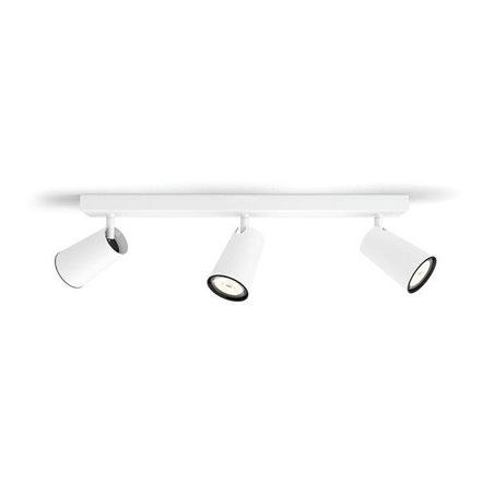 SPOT LED PHILIPS MYLIVING PAISLEY 3XGU10