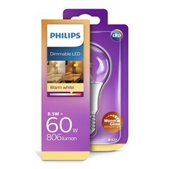 BEC LED PHILIPS E27 8718696572177