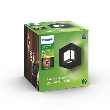APLICA EXT. PHILIPS MYGARDEN PARTERRE