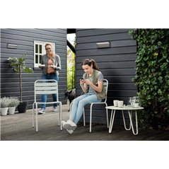 APLICA EXTERIOR PHILIPS BUSTAN 2X 4.5W