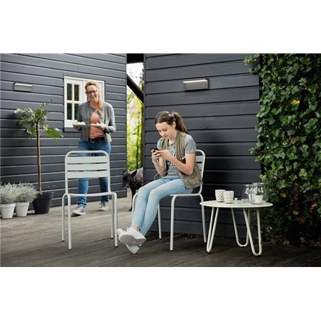APLICA EXTERIOR PHILIPS BUSTAN 2X 4.5W