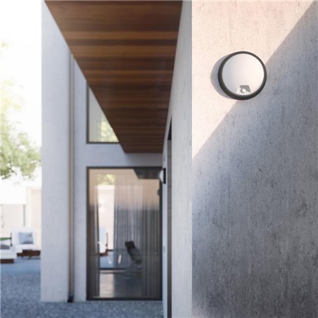 APLICA EXTERIOR PHILIPS MYGARDEN EAGLE