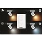 SPOT LED PHILIPS HUE RUNNER GU10 1X 5.5W
