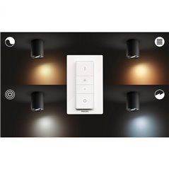 SPOT LED PHILIPS HUE PILLAR GU10 1X 5.5W