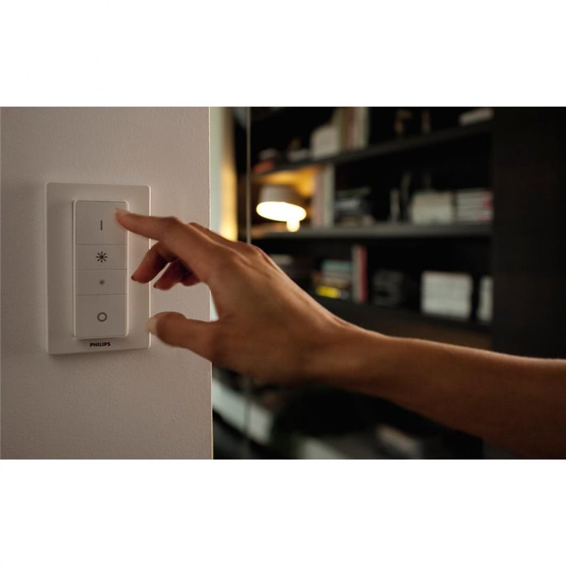 SPOT LED PHILIPS HUE PILLAR GU10 2X 5.5W