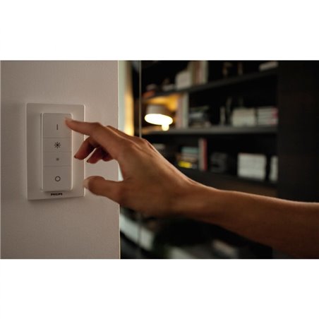 SPOT LED PHILIPS HUE PILLAR GU10 2X 5.5W
