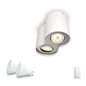 SPOT LED PHILIPS HUE PILLAR GU10 2X 5.5W