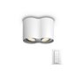 SPOT LED PHILIPS HUE PILLAR GU10 2X 5.5W