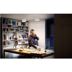 SPOT LED PHILIPS HUE PILLAR GU10 2X 5.5W