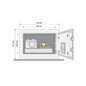 SEIF YALE STANDARD REZIDENTIAL MINI