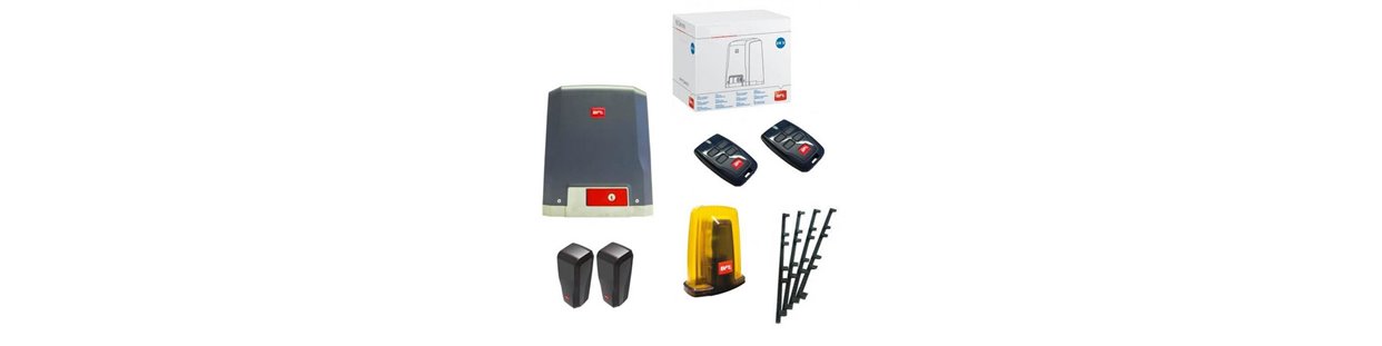 Accesorii automatizari porti