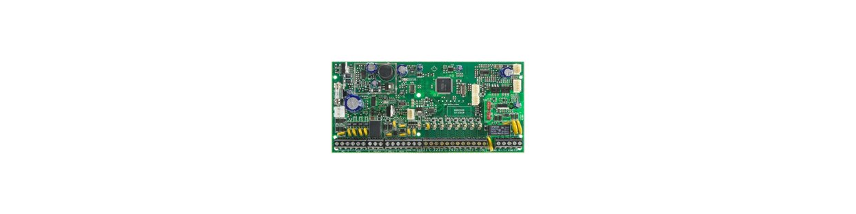 Centrale control acces