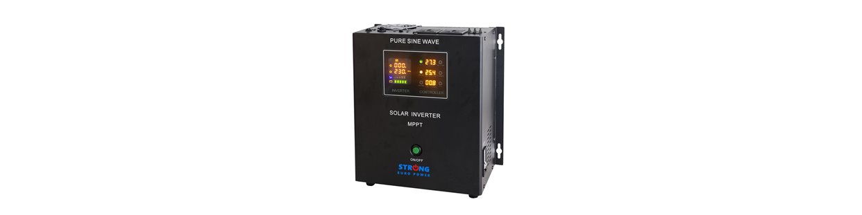 Invertoare sisteme solare