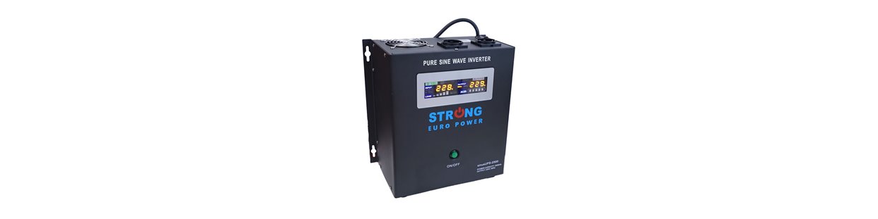 UPS centrala termica - STRONG EURO POWER