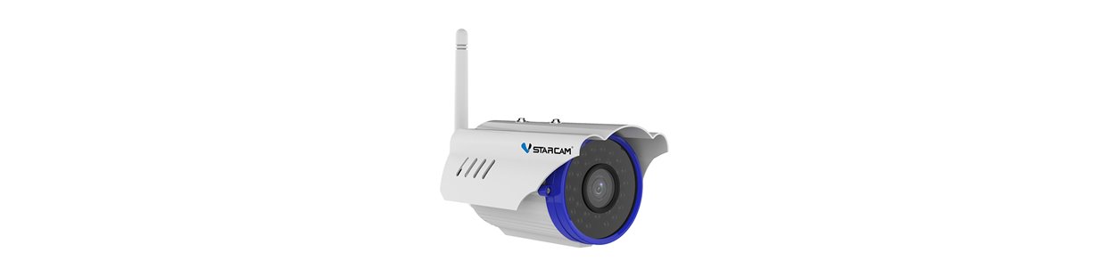 Camere IP exterior