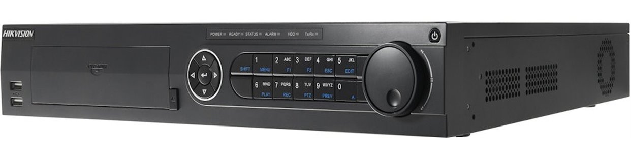 NVR Hikvision