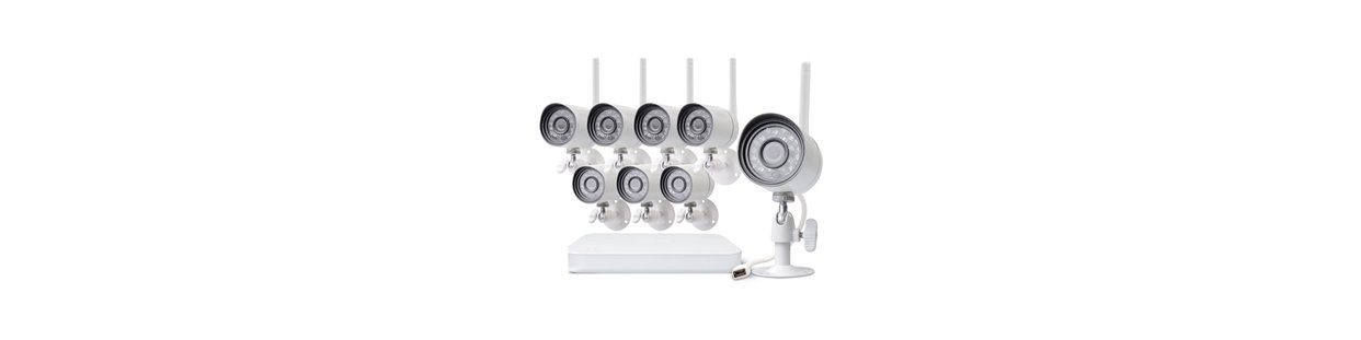 Sisteme supraveghere IP