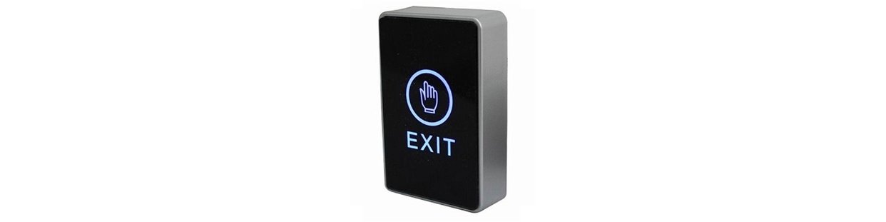 Butoane control acces