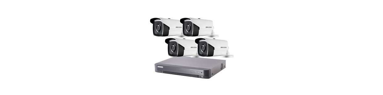 Sisteme supraveghere Hikvision